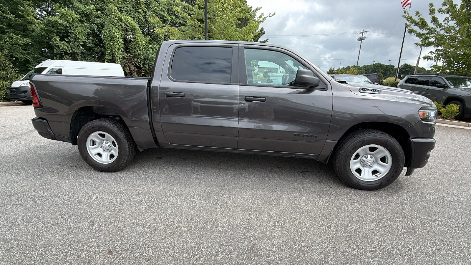 Used 2026 RAM 1500 Tradesman RWD image 7