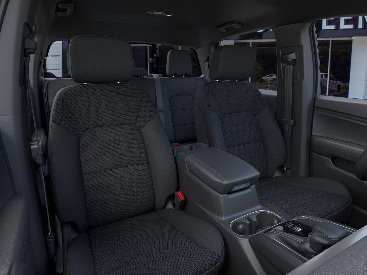 New 2026 GMC Canyon Elevation w/ Convenience Package AWD/4WD image 16