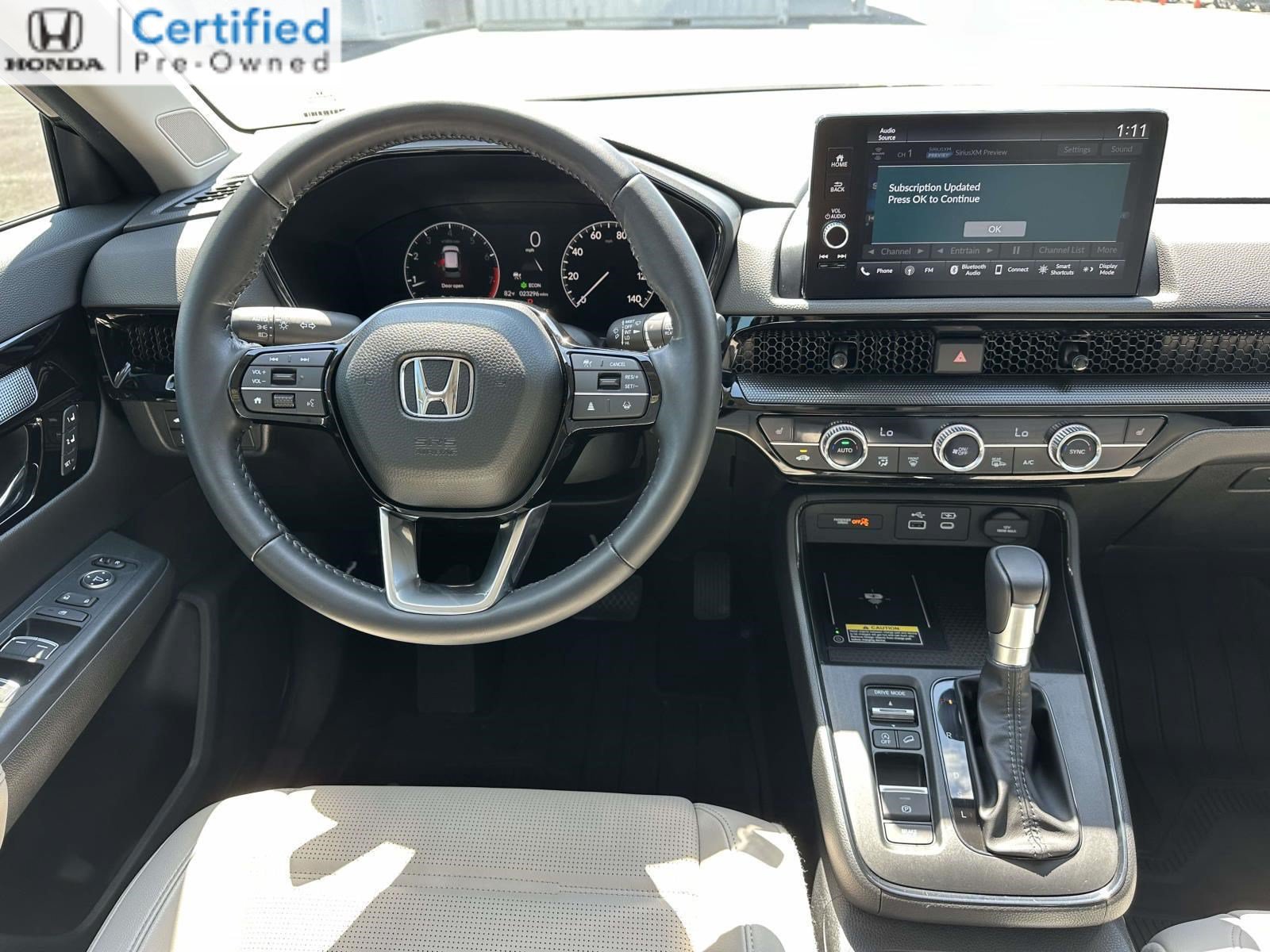 Certified 2025 Honda CR-V EX-L image 11