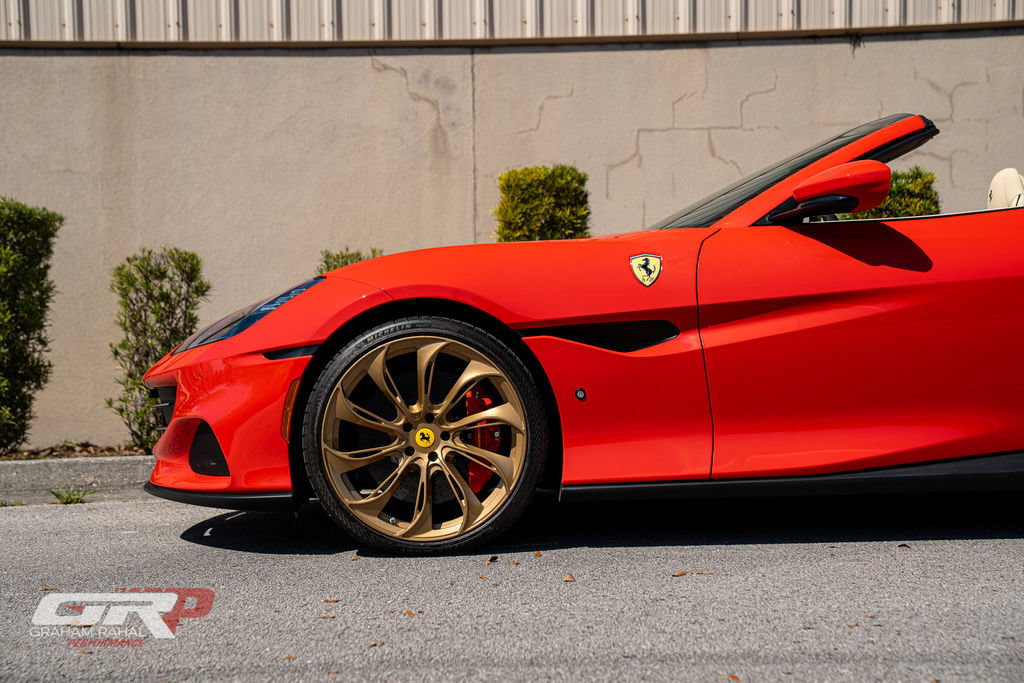 Used 2023 Ferrari Portofino M RWD image 22