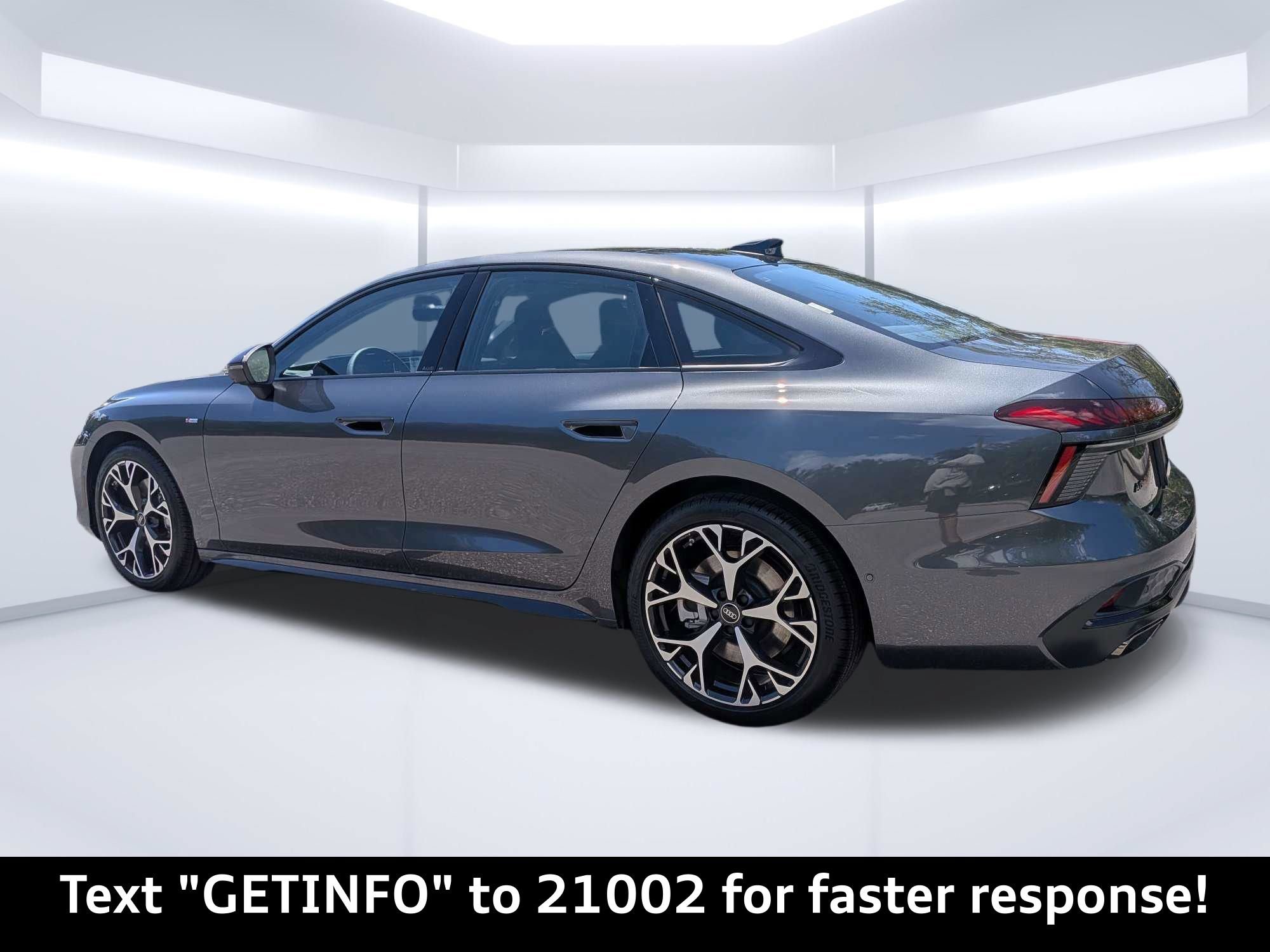 New 2026 Audi A6 Premium Plus AWD/4WD image 6