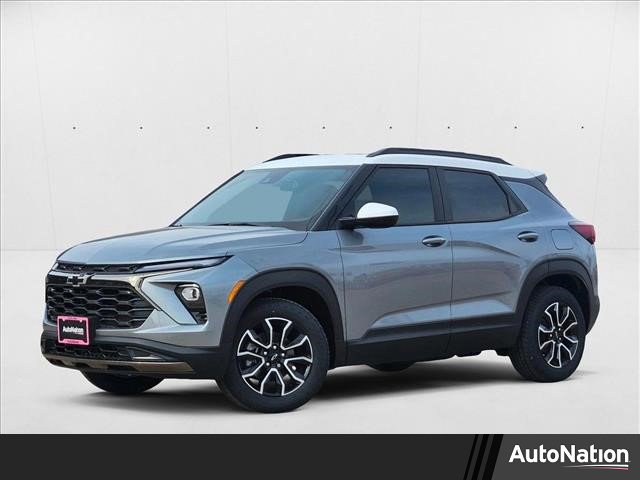 New 2025 Chevrolet TrailBlazer ACTIV w/ Convenience Package