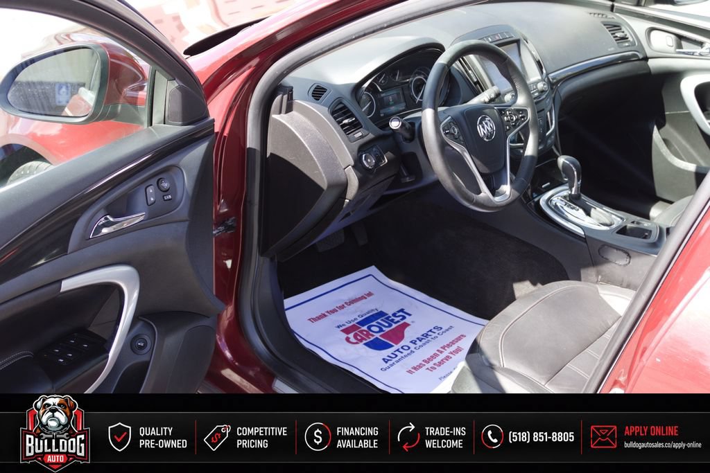 Used 2016 Buick Regal AWD image 9