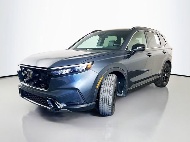 Used 2025 Honda CR-V Sport-L image 4