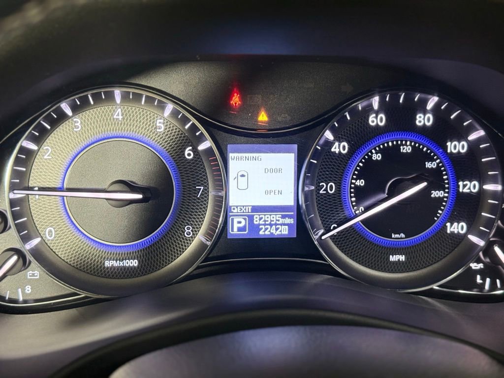 Used 2018 INFINITI QX80 4WD w/ Driver Assistance Package image 13