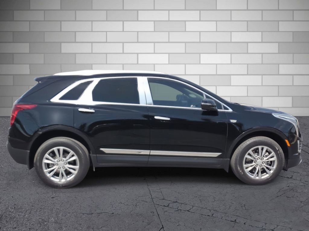 Used 2022 Cadillac XT5 Premium Luxury w/ LPO, Premium Carpet Package image 6