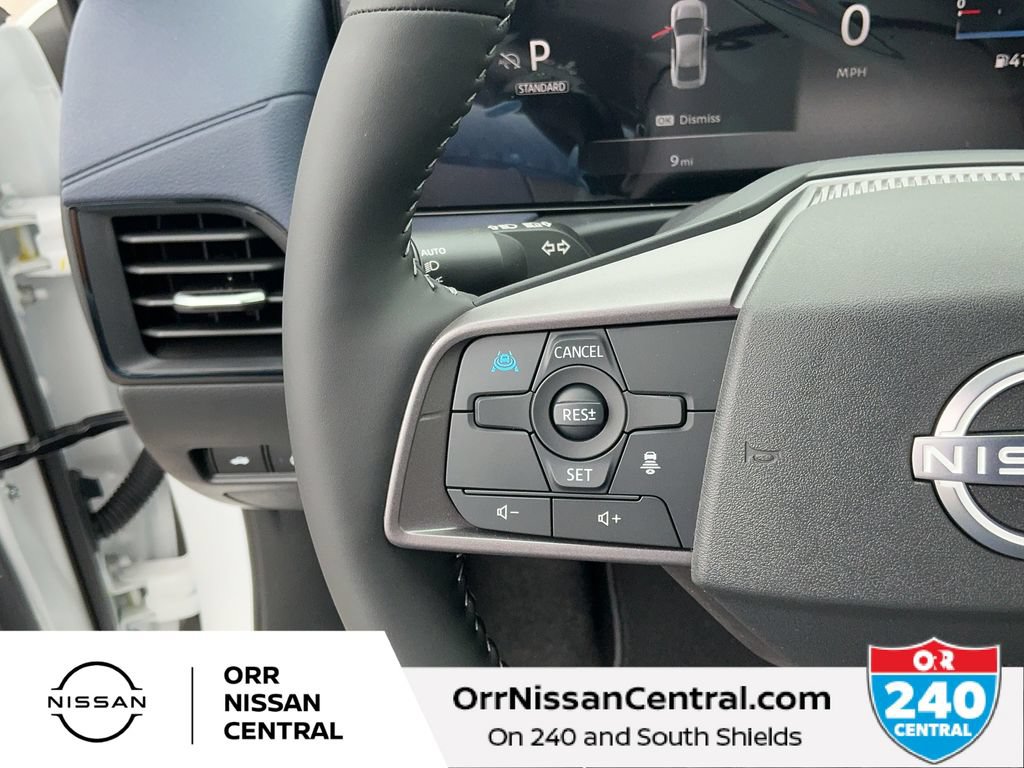 New 2026 Nissan Sentra SL w/ Floor Mat Package FWD image 20
