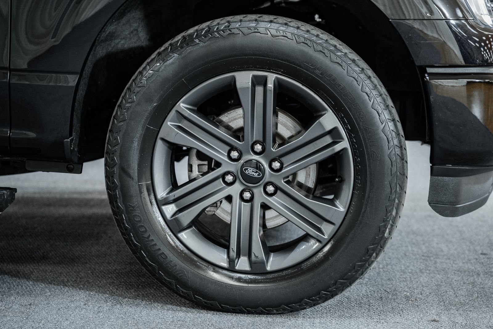 Used 2023 Ford F150 Lariat w/ Equipment Group 502A High image 25