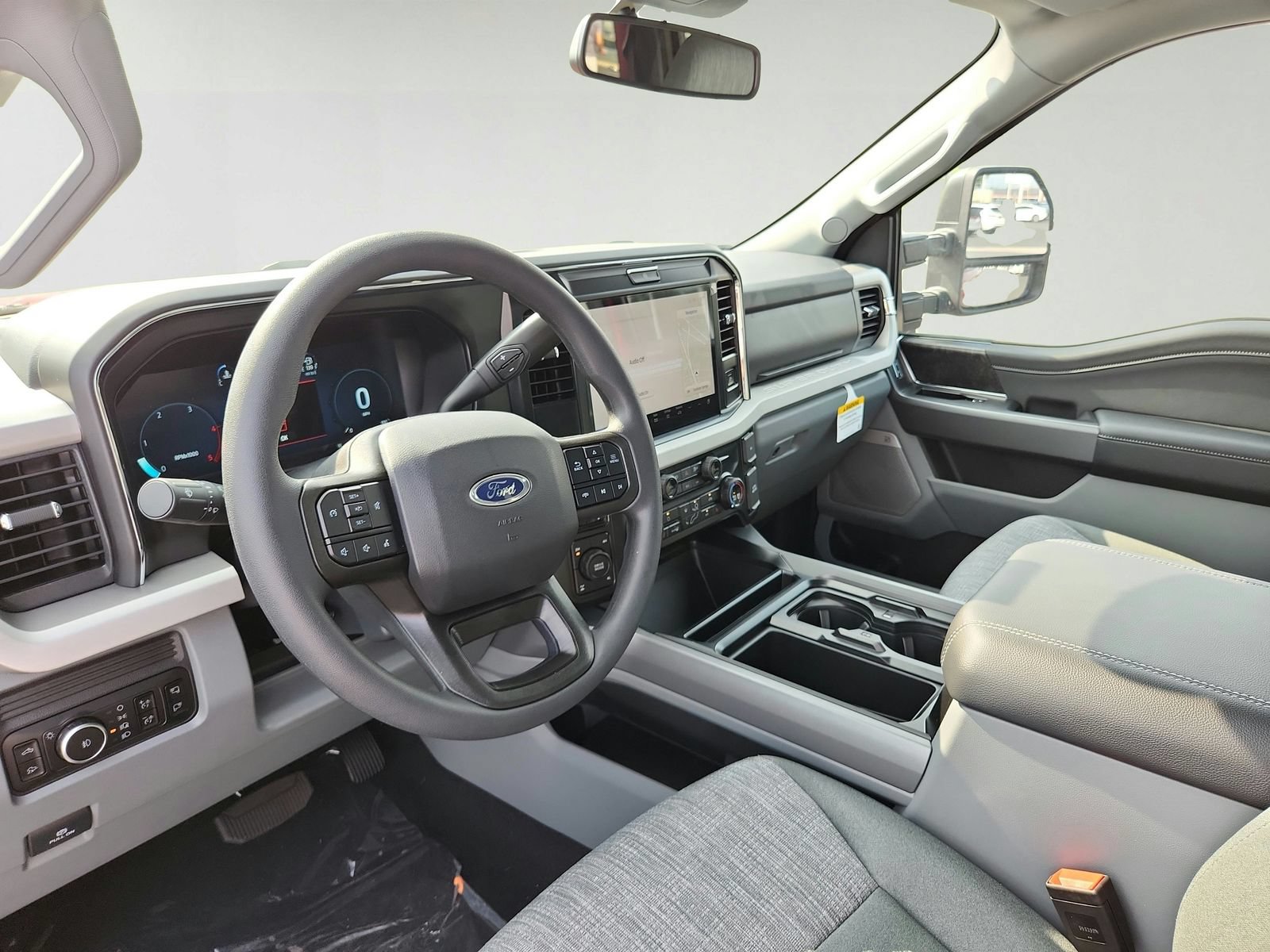 New 2026 Ford F250 XLT w/ XLT Premium Package AWD/4WD image 11