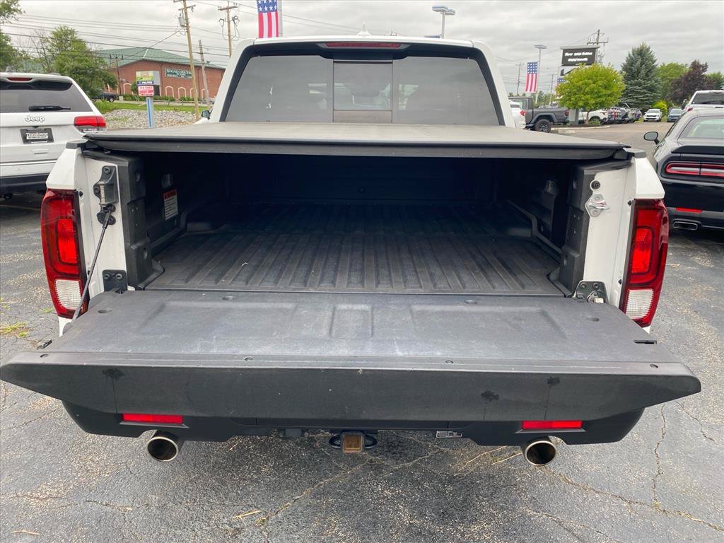 Used 2023 Honda Ridgeline RTL image 24