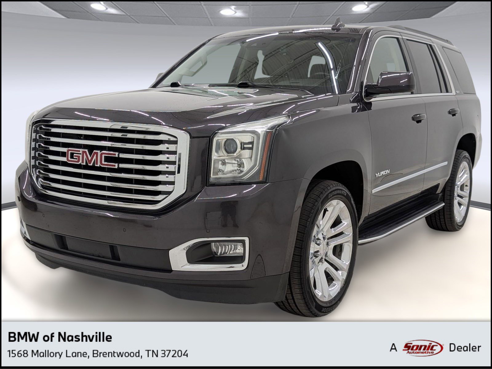 Used 2018 GMC Yukon SLT w/ Premium Edition