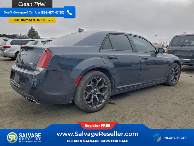 Used 2018 Chrysler 300 S image 4
