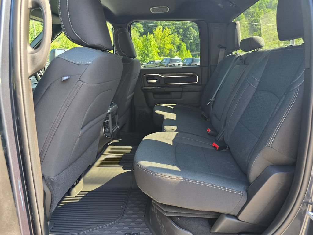 New 2027 RAM 2500 Big Horn AWD/4WD image 10