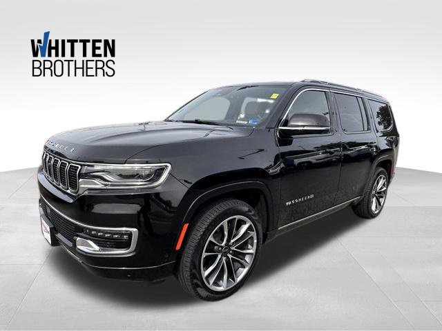 Used 2025 Jeep Wagoneer Series III w/ Premium Group I