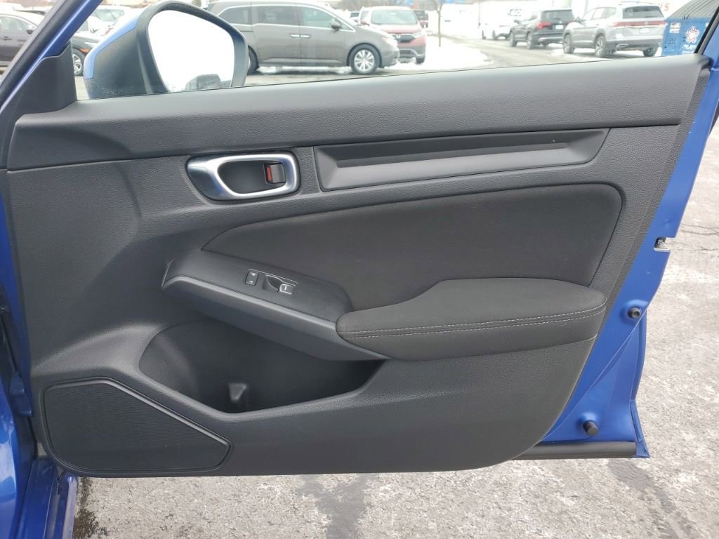 Certified 2022 Honda Civic LX image 32