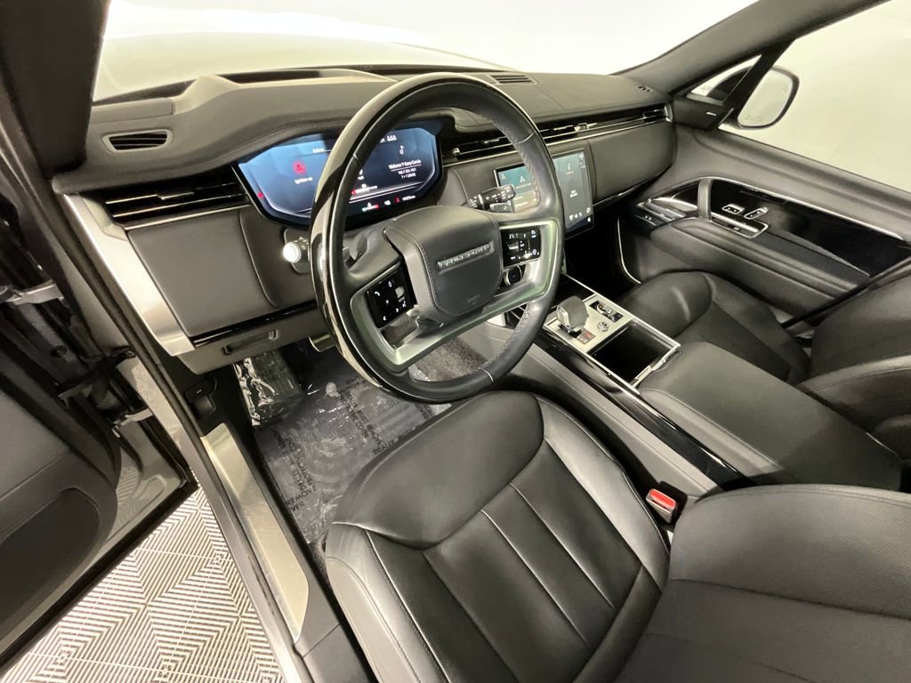 Certified 2023 Land Rover Range Rover SE AWD/4WD image 15