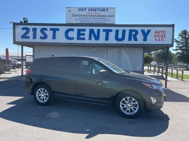 Used 2020 Chevrolet Equinox LS w/ LS Convenience Package FWD image 1