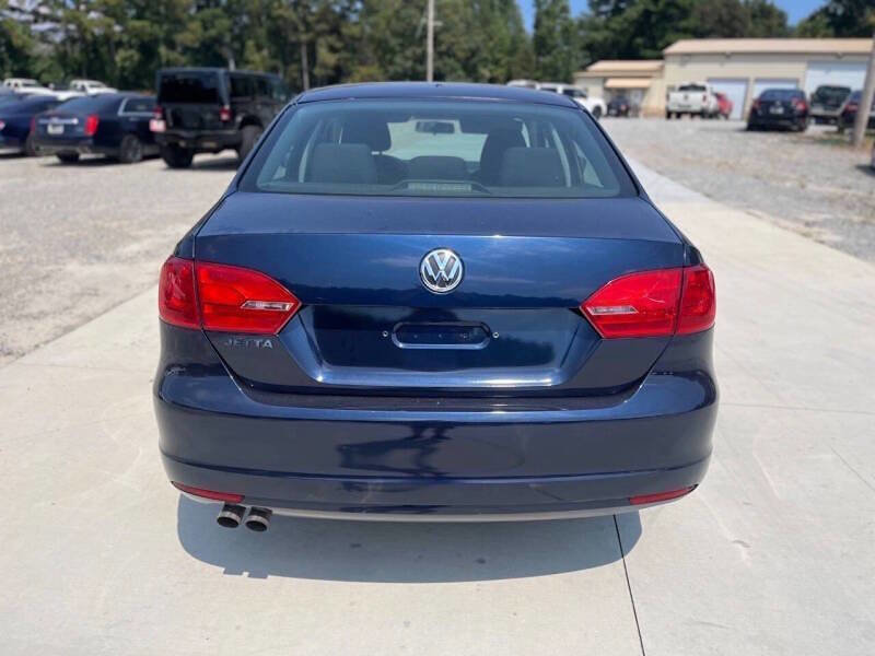 Used 2012 Volkswagen Jetta S FWD image 7