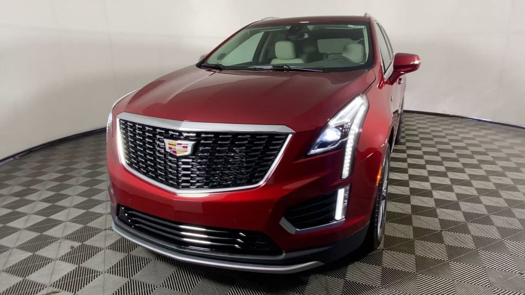 New 2025 Cadillac XT5 Premium Luxury image 4