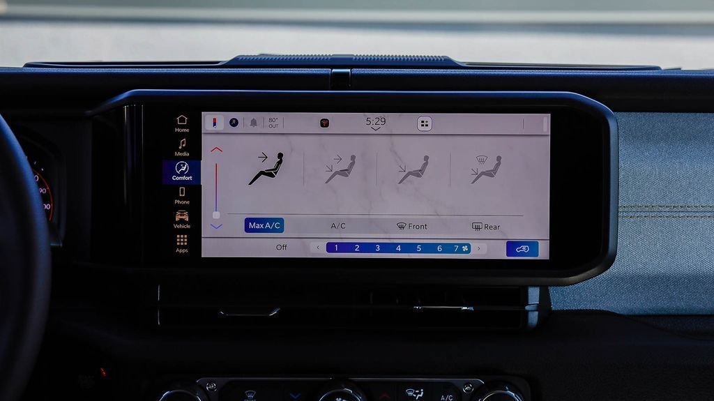 New 2026 Jeep Wrangler Unlimited Sport AWD/4WD image 17