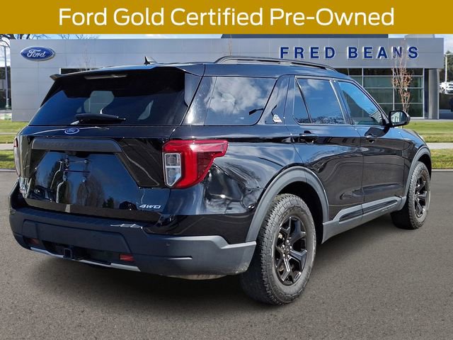 Used 2023 Ford Explorer Timberline AWD/4WD image 8