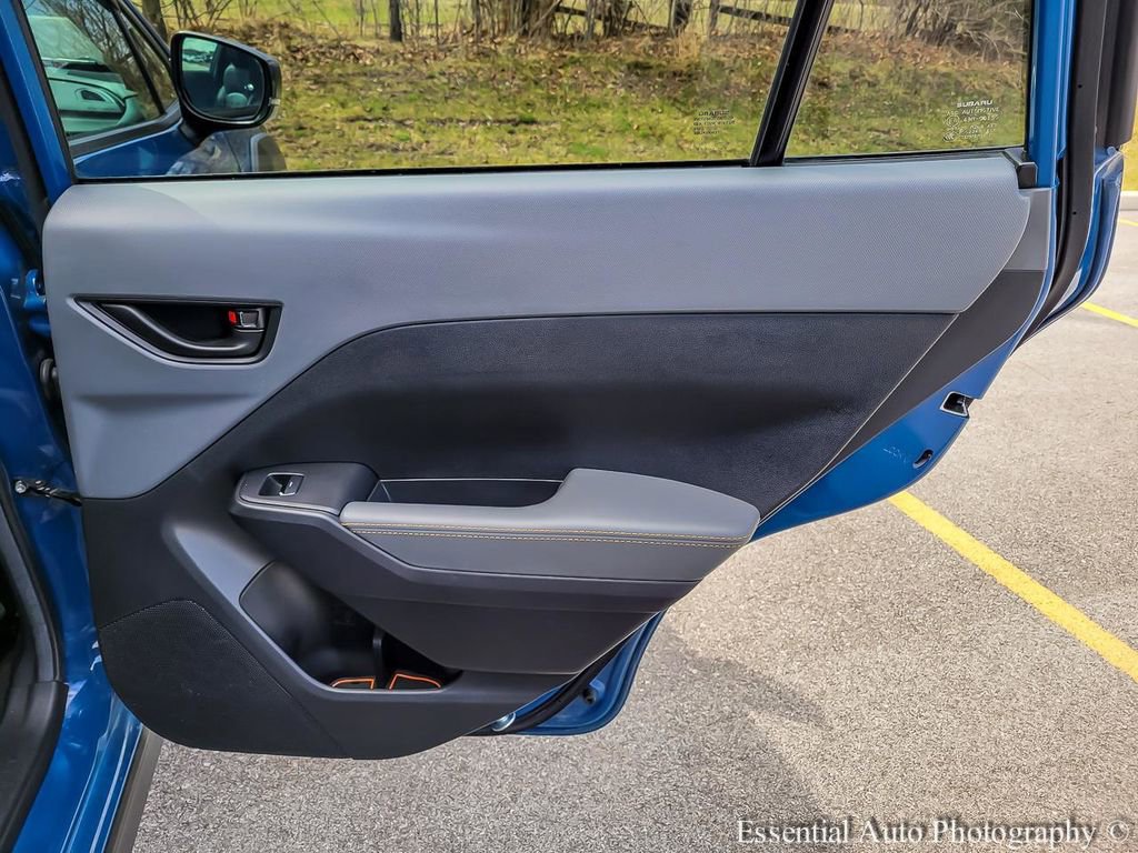 Used 2024 Subaru Crosstrek 2.5i Wilderness w/ Crosstrek Mirror Package AWD/4WD image 28