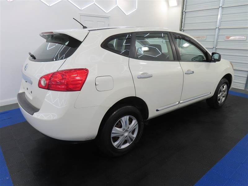 Used 2013 Nissan Rogue S FWD image 10
