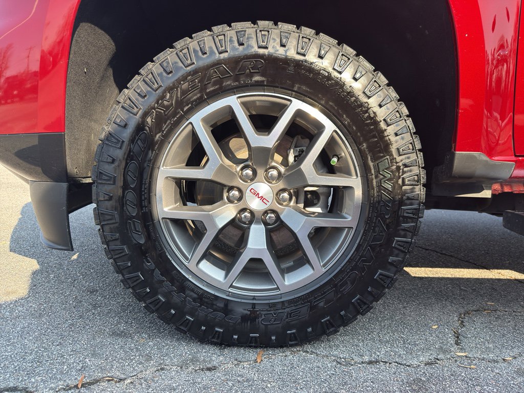 Used 2022 GMC Canyon AT4 w/ Trailering Package image 32