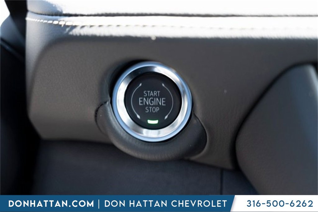 New 2025 Chevrolet Tahoe Premier image 10