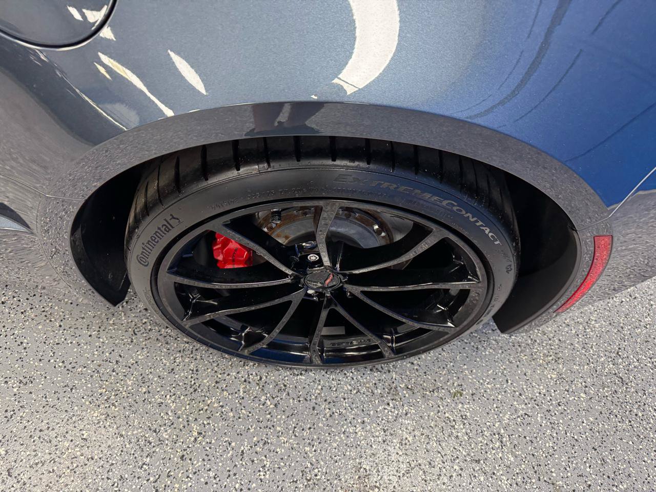 Used 2019 Chevrolet Corvette Grand Sport RWD image 25