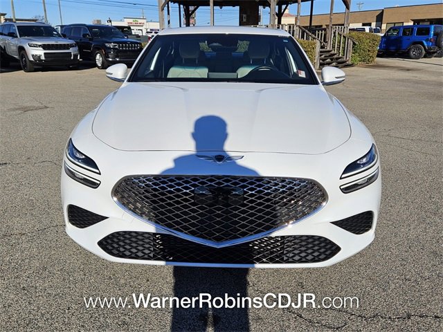 Used 2023 Genesis G70 2.0T video 2
