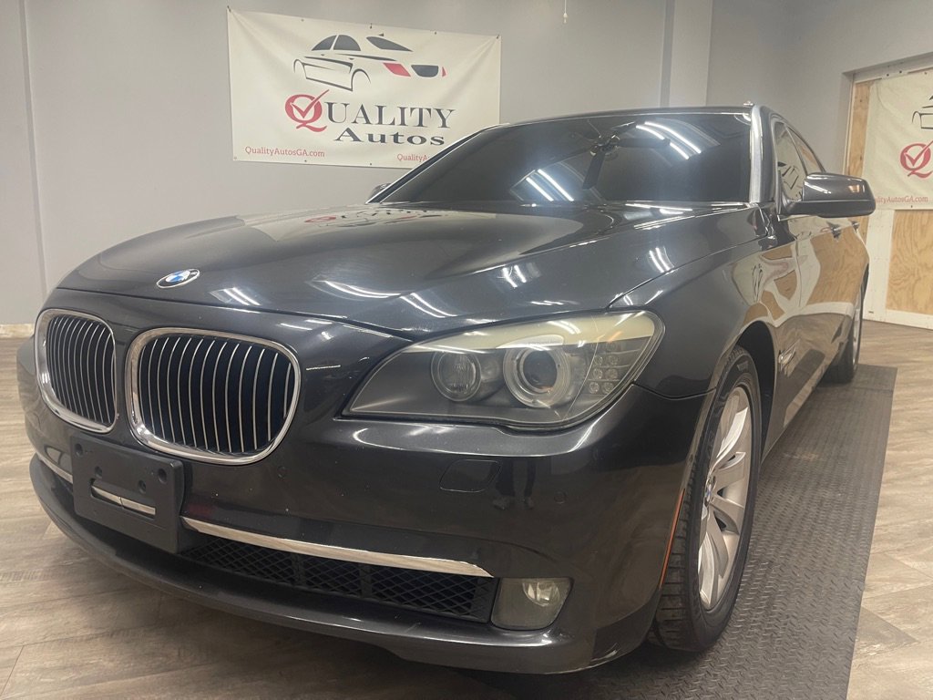 Used 2009 BMW 750Li image 4