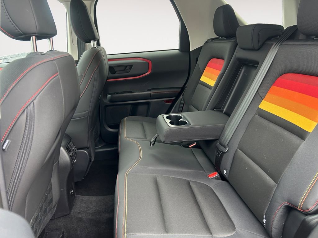 Used 2024 Ford Bronco Sport Free Wheeling w/ Convenience Package image 13