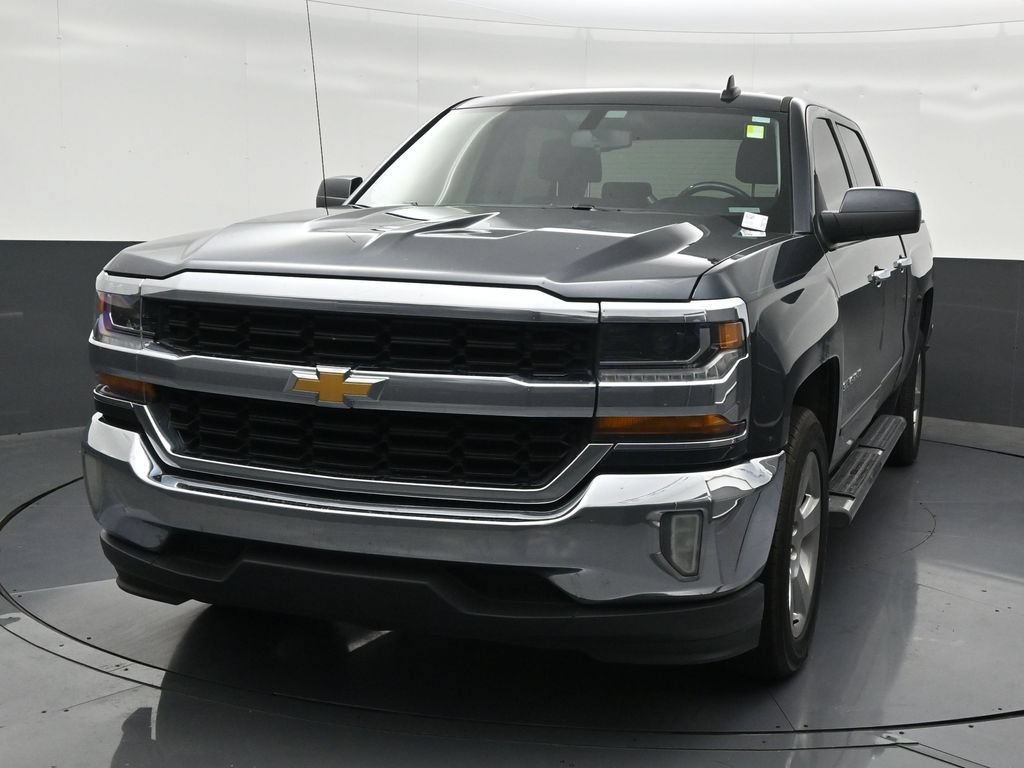 Used 2018 Chevrolet Silverado 1500 LT w/ All Star Edition RWD image 9