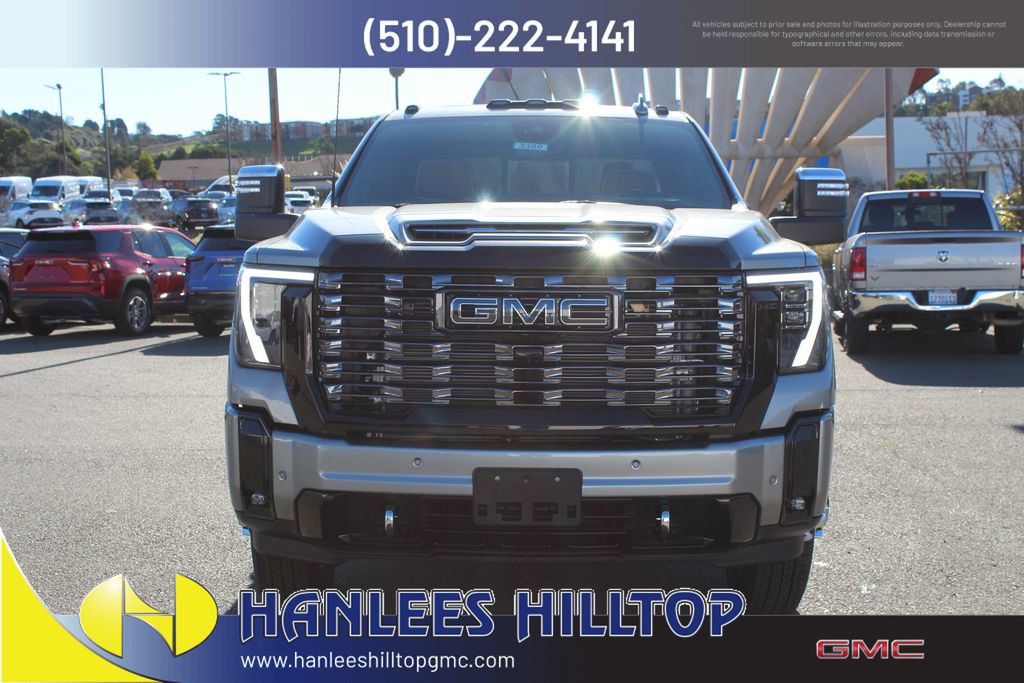 New 2026 GMC Sierra 3500 Denali Ultimate image 4