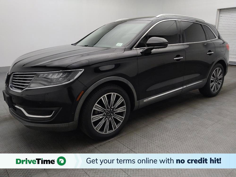 Used 2016 Lincoln MKX Black Label w/ Technology Package image 1