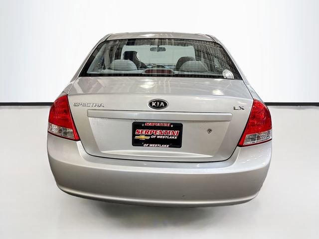 Used 2009 Kia Spectra LX FWD image 7