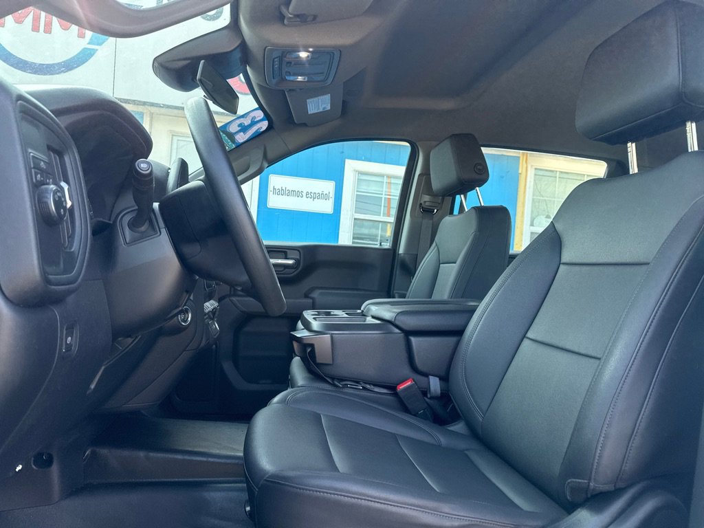 Used 2023 Chevrolet Silverado 1500 W/T w/ Trailering Package image 6