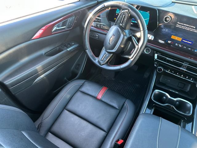 Used 2025 Chevrolet Traverse RS w/ LPO, Floor Liner Package image 25