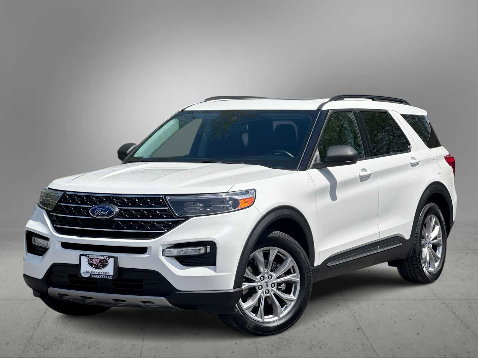 Used 2021 Ford Explorer XLT w/ Equipment Group 202A RWD video 1