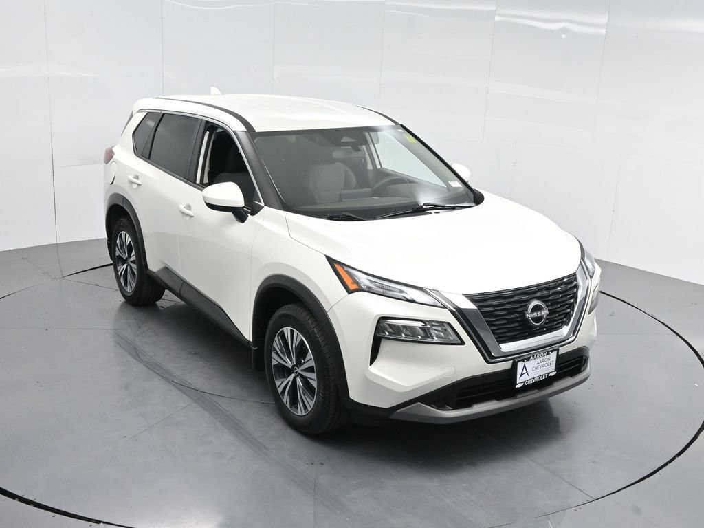 Used 2023 Nissan Rogue SV image 52