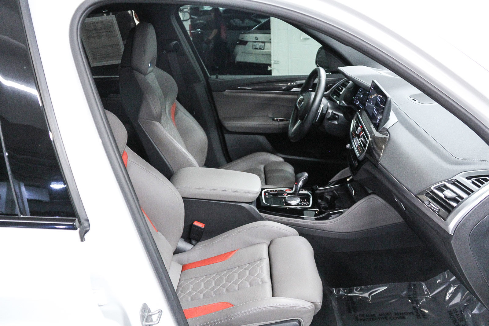 Used 2024 BMW X3 M w/ Executive Package AWD/4WD image 17
