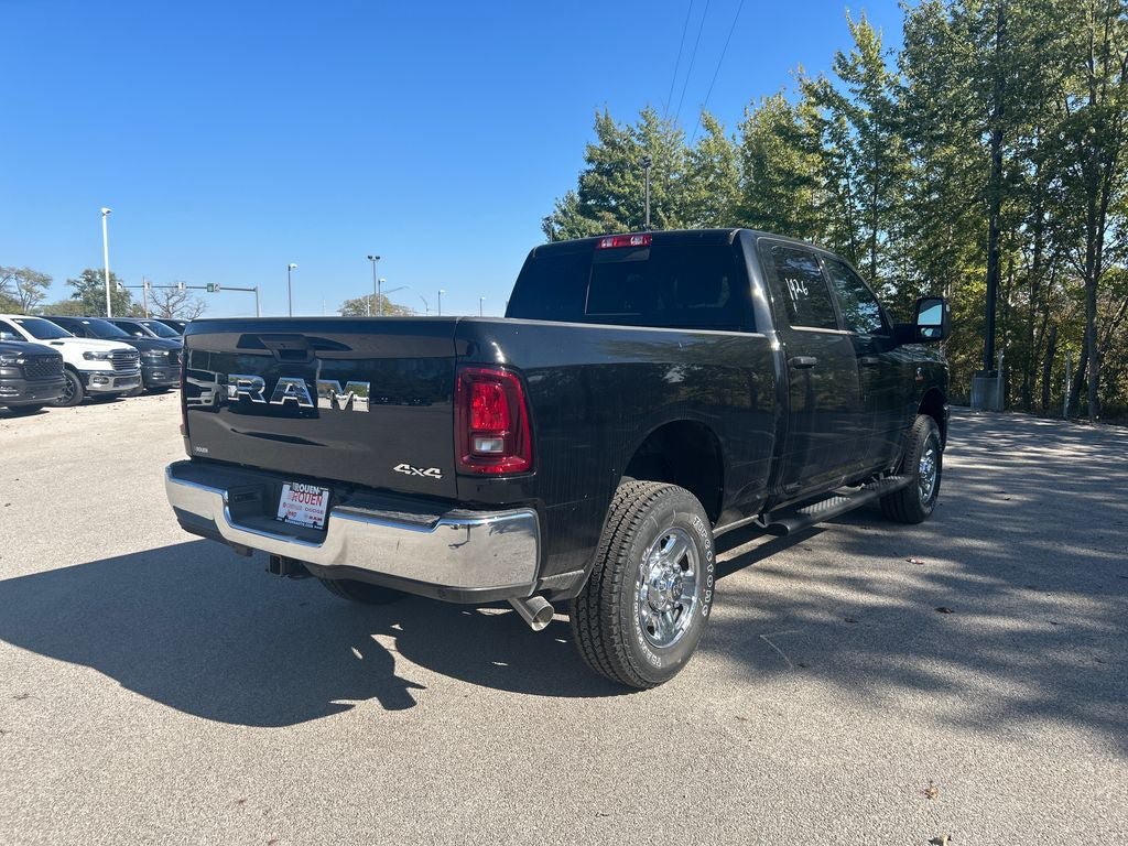 New 2025 RAM 2500 Tradesman AWD/4WD image 9