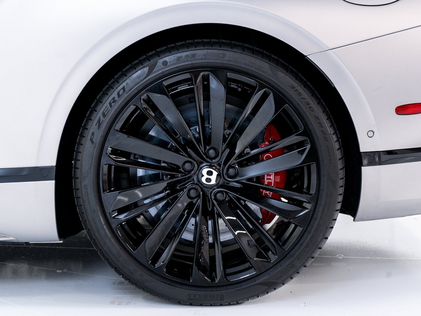 Certified 2025 Bentley Continental GT Speed image 37