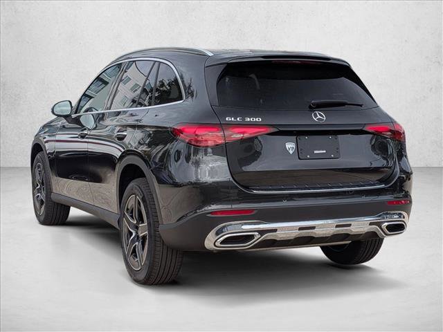 New 2026 Mercedes-Benz GLC 300 image 9