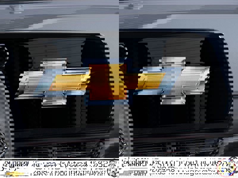 New 2026 Chevrolet Equinox EV RS image 20