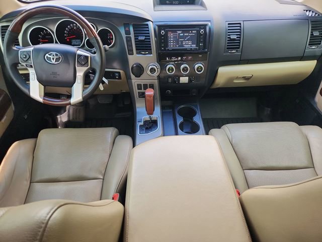 Used 2017 Toyota Sequoia Platinum image 20