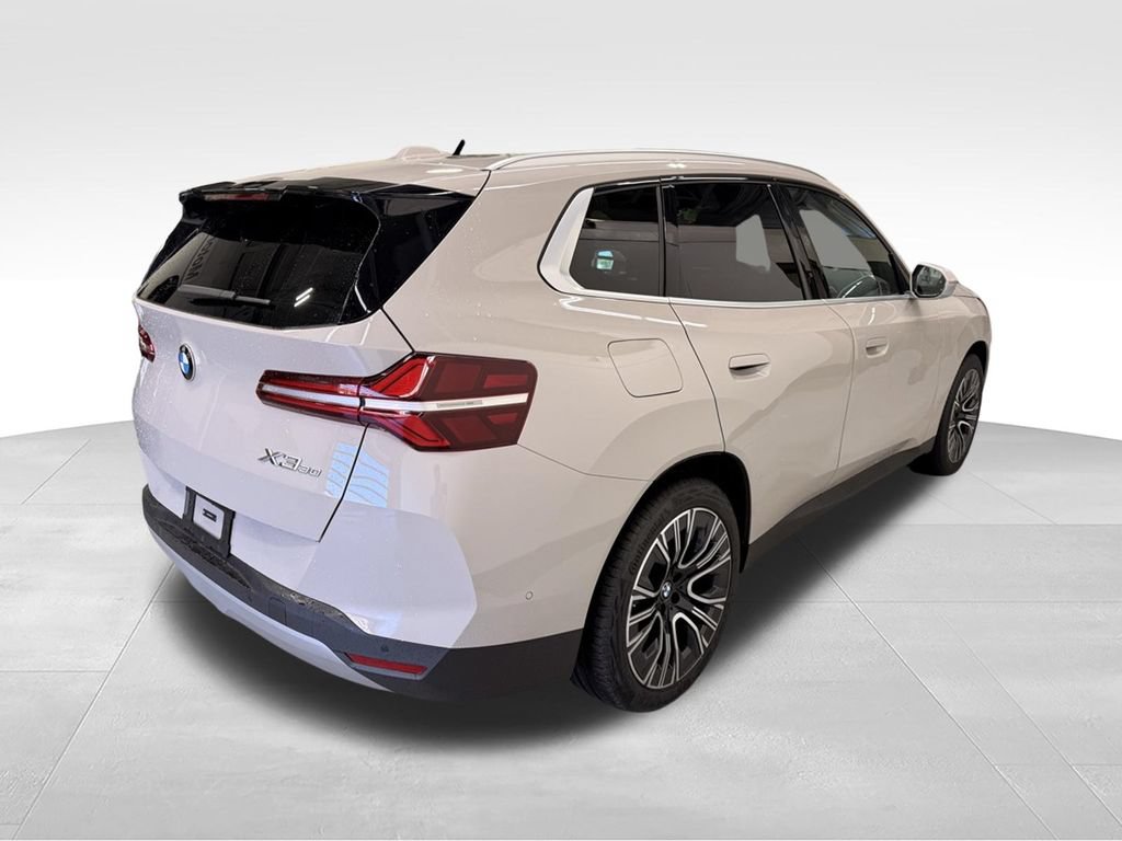 Used 2025 BMW X3 xDrive30i w/ Convenience Package AWD/4WD image 6