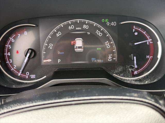 Certified 2019 Toyota RAV4 Adventure w/ Advanced Technology Package AWD/4WD image 17
