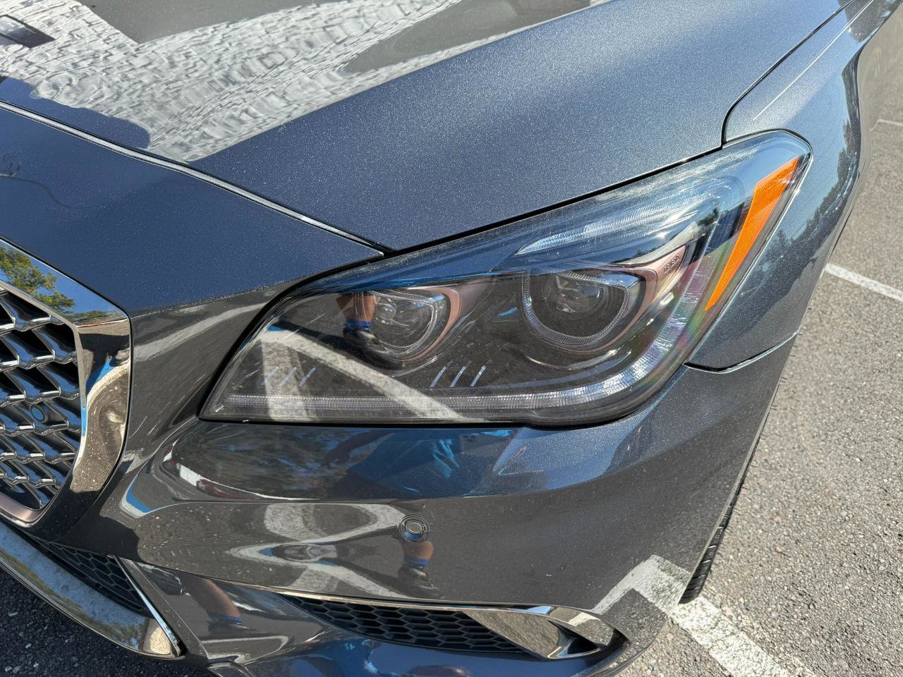 Used 2018 Genesis G80 3.3T Sport image 13